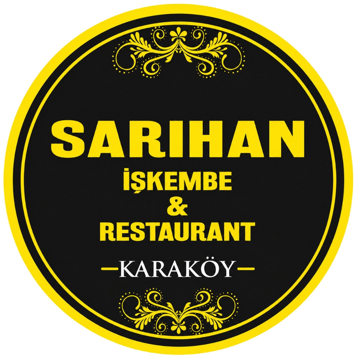 Sarıhan İşkembe & Restaurant Karaköy